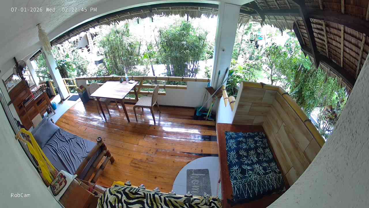 Latest Rob-Cam Image is up- loading or incompete, wait for the next one