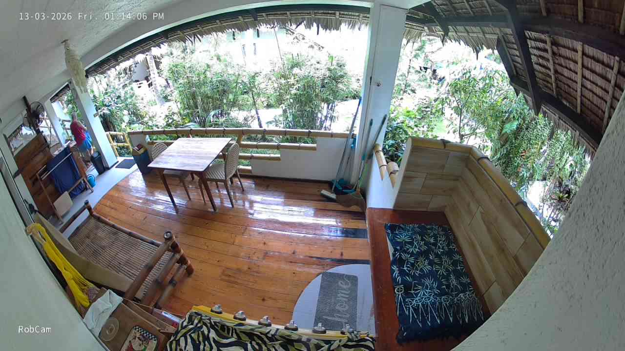 Latest Rob-Cam Image is up- loading or incompete, wait for the next one