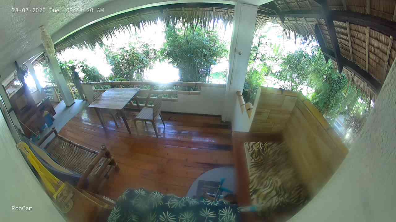 Latest Rob-Cam Image is up- loading or incompete, wait for the next one